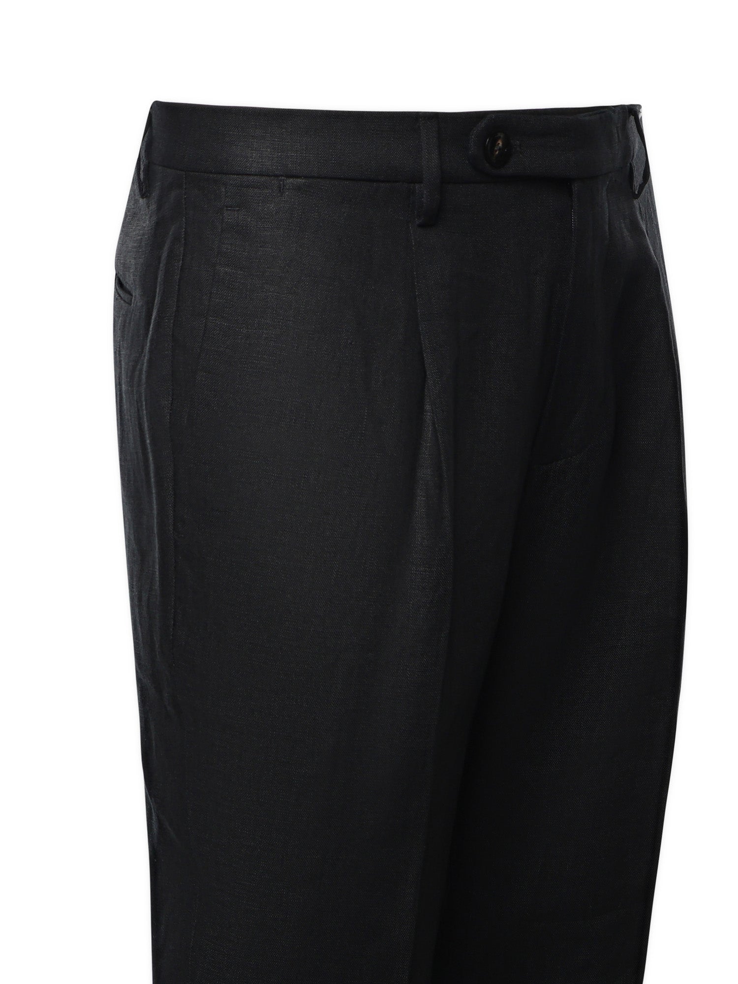 Pantalone Tk America in lino MCFRK3259S26 019 MICHAEL COAL 