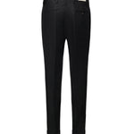 Pantalone Tk America in lino MCFRK3259S26 019 MICHAEL COAL 