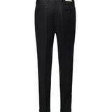 Pantalone Tk America in lino MCFRK3259S26 019 MICHAEL COAL 