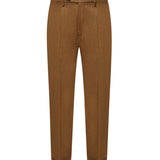 Pantalone Tk America in lino MCFRK3259S26 172 MICHAEL COAL 