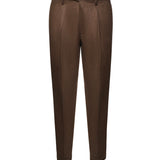 Pantalone Tk America in lino MCFRK3259S26 194 MICHAEL COAL 