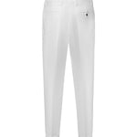 Pantalone Tk America in lino MCFRK3259S26 282 MICHAEL COAL 