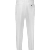 Pantalone Tk America in lino MCFRK3259S26 282 MICHAEL COAL 