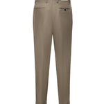 Pantalone Tk America in lino MCFRK3259S26 880 MICHAEL COAL 