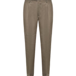 Pantalone Tk America in lino MCFRK3259S26 880 MICHAEL COAL 