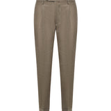 Pantalone Tk America in lino MCFRK3259S26 880 MICHAEL COAL 