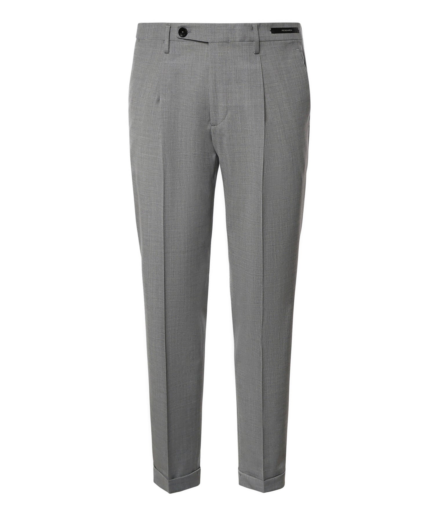 Pantaloni sartoriali Tk America MCFRK3687S26 003 MICHAEL COAL 