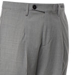 Pantaloni sartoriali Tk America MCFRK3687S26 003 MICHAEL COAL 