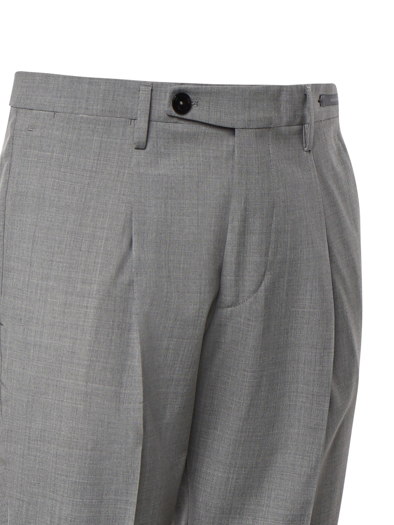 Pantaloni sartoriali Tk America MCFRK3687S26 003 MICHAEL COAL 