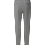 Pantaloni sartoriali Tk America MCFRK3687S26 003 MICHAEL COAL 