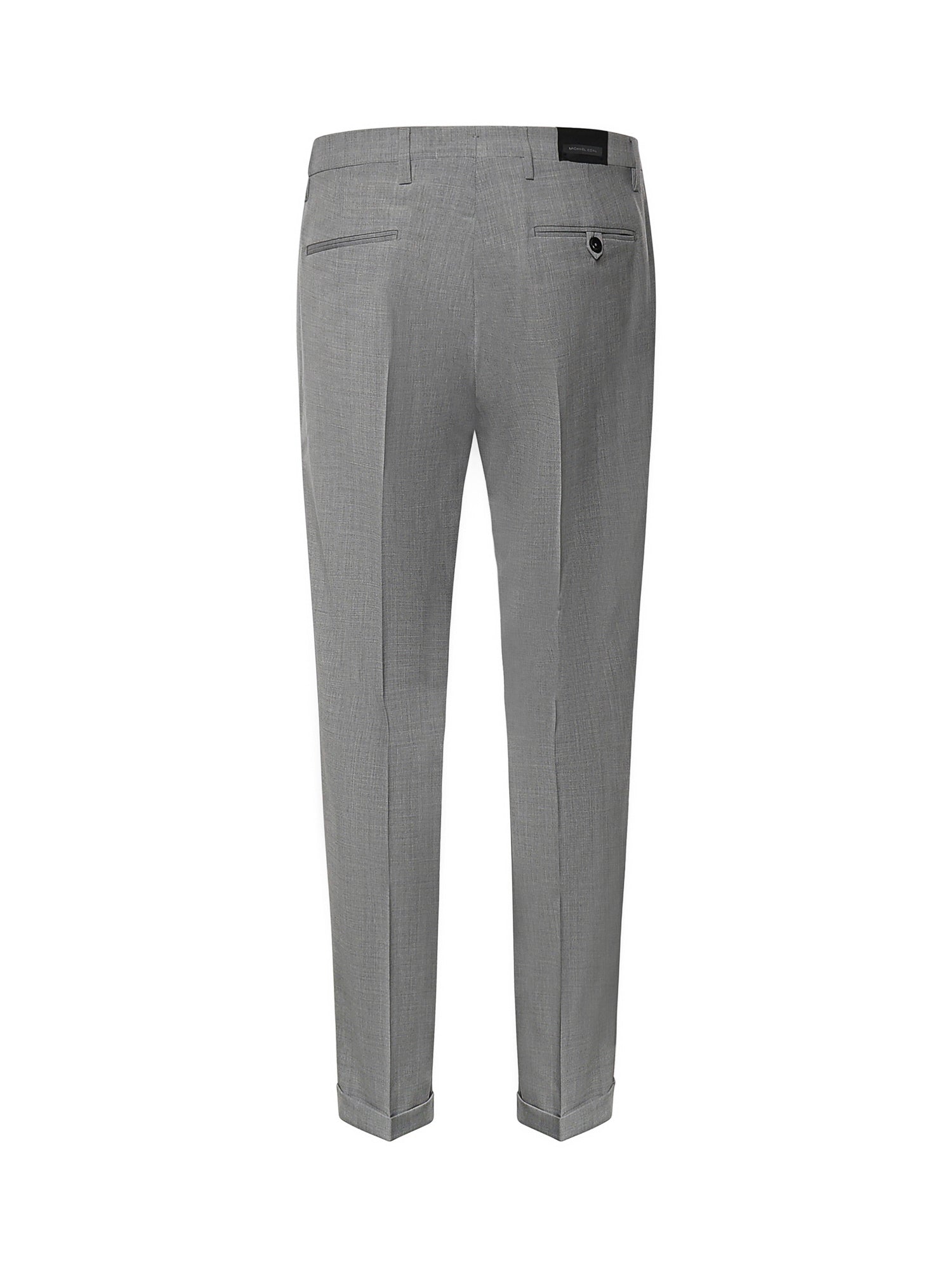 Pantaloni sartoriali Tk America MCFRK3687S26 003 MICHAEL COAL 