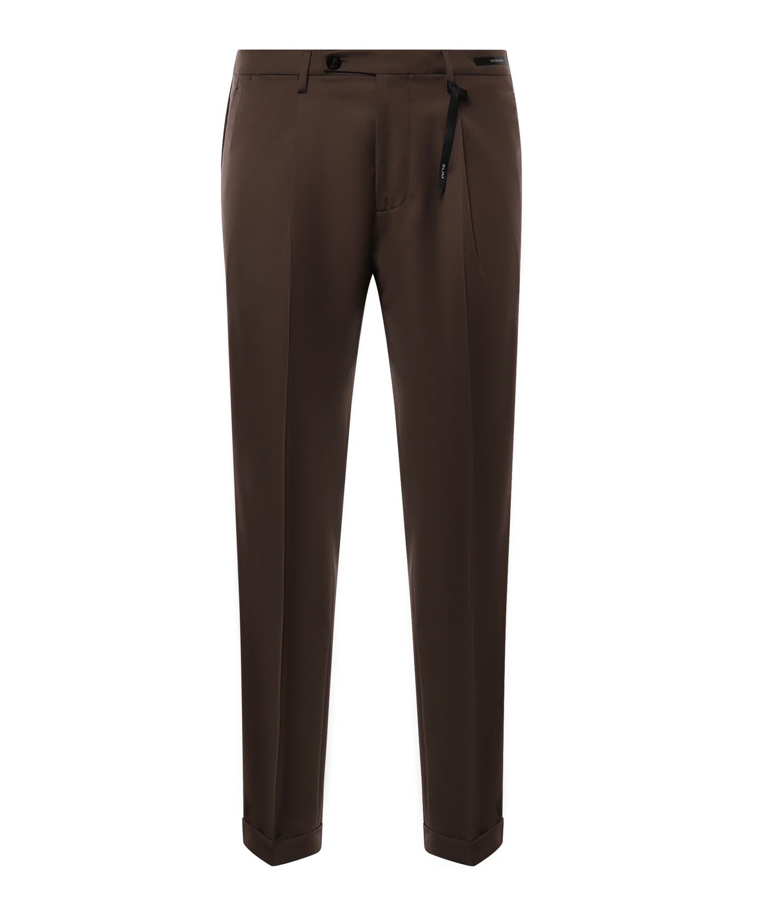 Pantaloni sartoriali Mc-Frederick MCFRK3687S26 194 MICHAEL COAL 