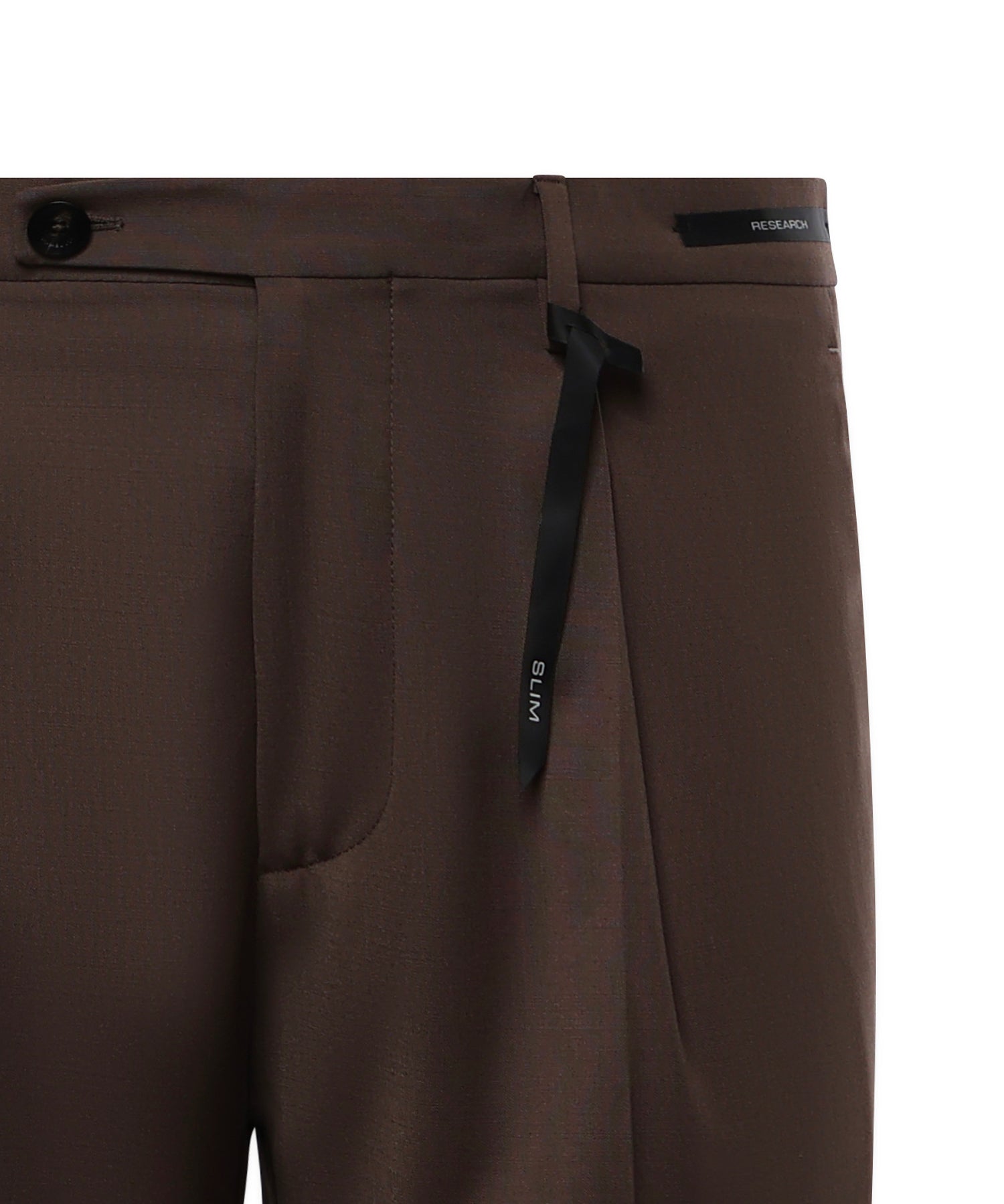 Pantaloni sartoriali Mc-Frederick MCFRK3687S26 194 MICHAEL COAL 