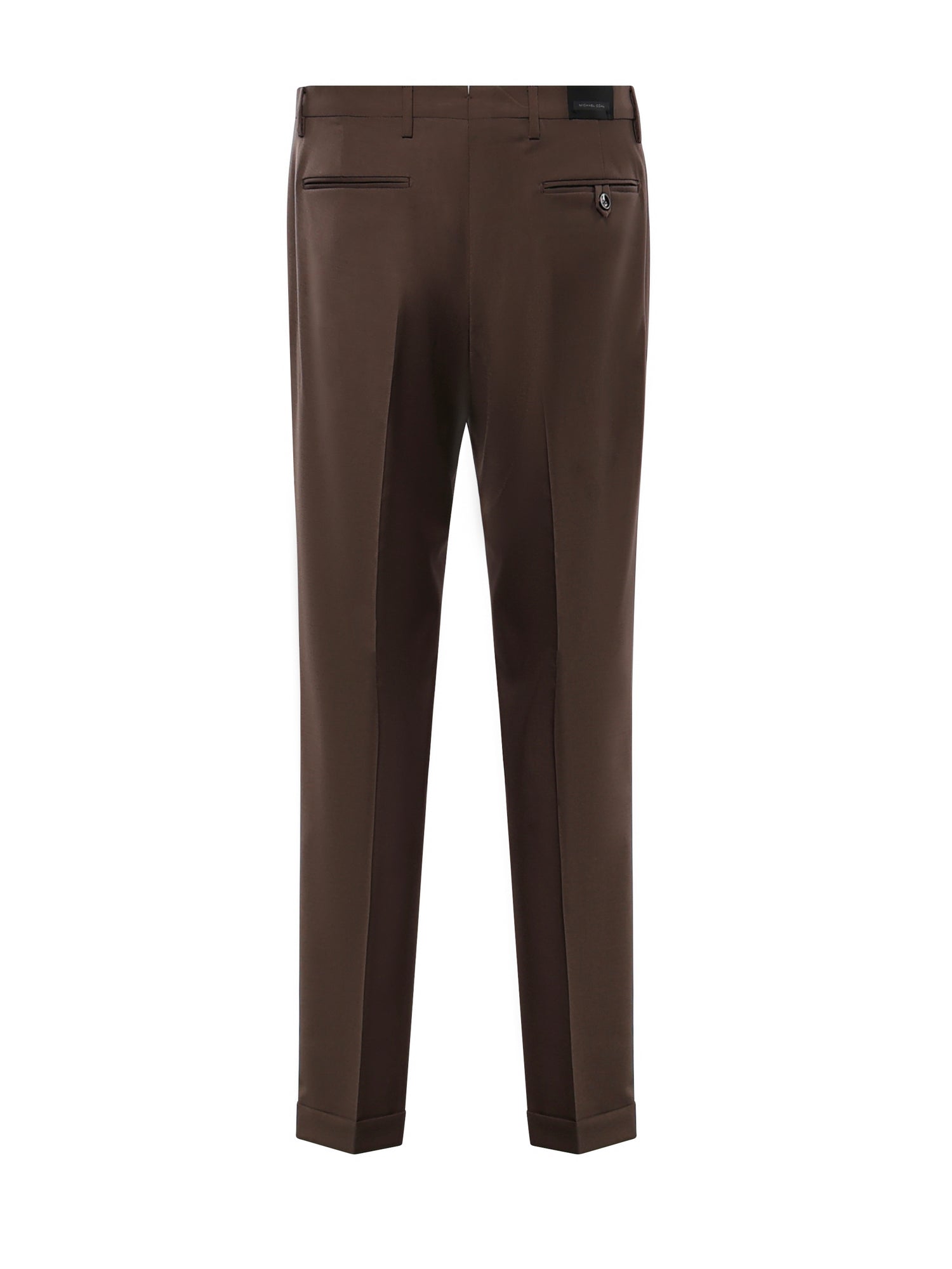 Pantaloni sartoriali Mc-Frederick MCFRK3687S26 194 MICHAEL COAL 