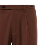 Pantaloni sartoriali Mc-Frederick MCFRK3687S26 337 MICHAEL COAL 