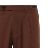 Pantaloni sartoriali Mc-Frederick MCFRK3687S26 337 MICHAEL COAL 