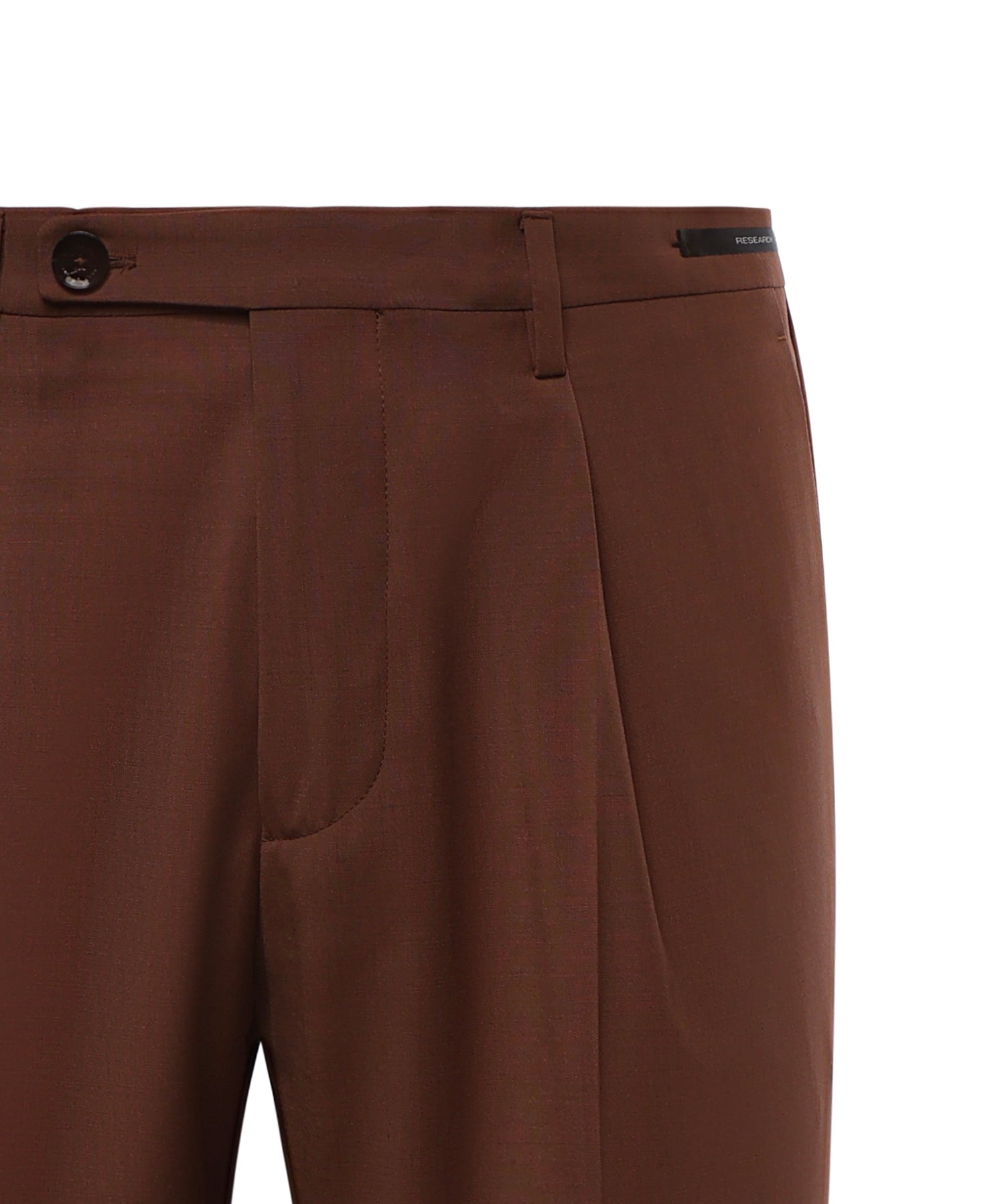 Pantaloni sartoriali Mc-Frederick MCFRK3687S26 337 MICHAEL COAL 