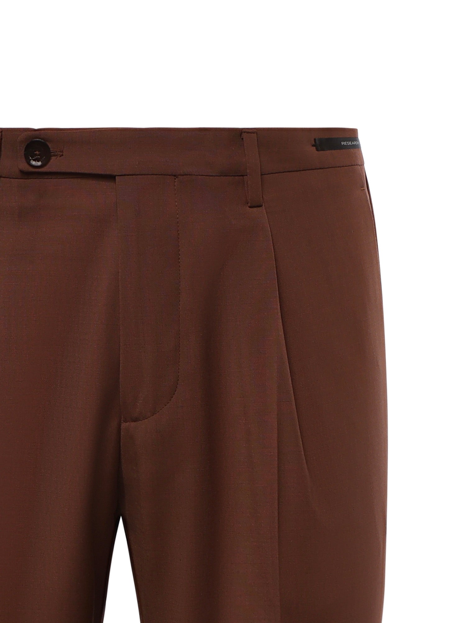Pantaloni sartoriali Mc-Frederick MCFRK3687S26 337 MICHAEL COAL 
