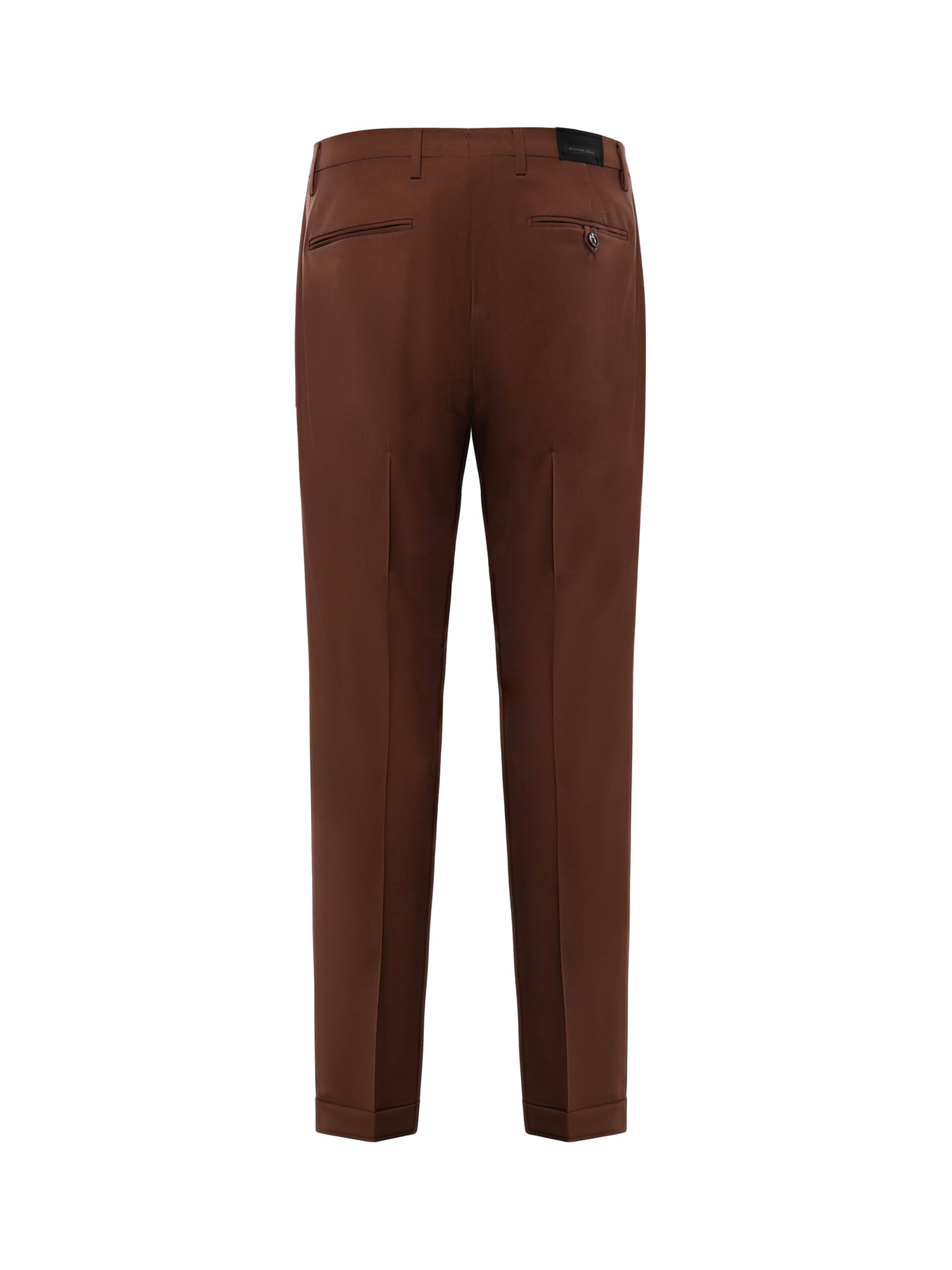 Pantaloni sartoriali Mc-Frederick MCFRK3687S26 337 MICHAEL COAL 