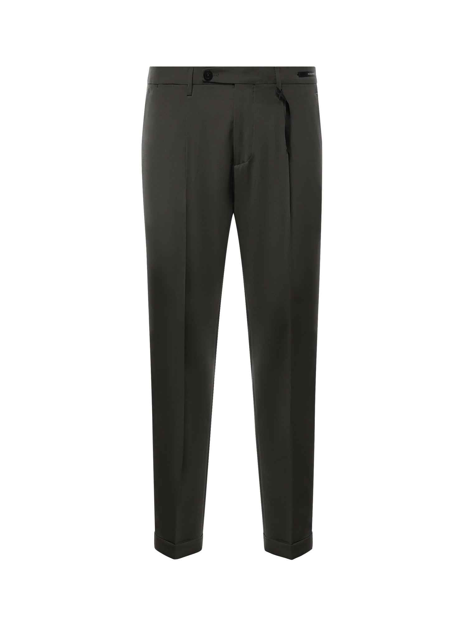 Pantaloni sartoriali Mc-Frederick MCFRK3687S26 932 MICHAEL COAL 