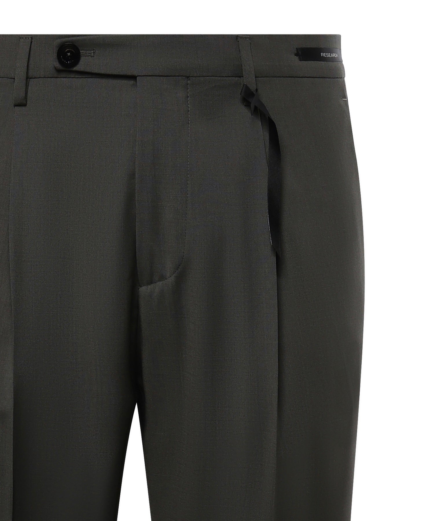 Pantaloni sartoriali Mc-Frederick MCFRK3687S26 932 MICHAEL COAL 