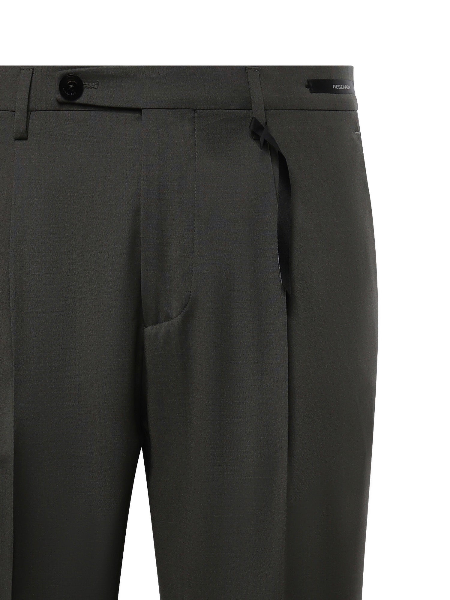 Pantaloni sartoriali Mc-Frederick MCFRK3687S26 932 MICHAEL COAL 