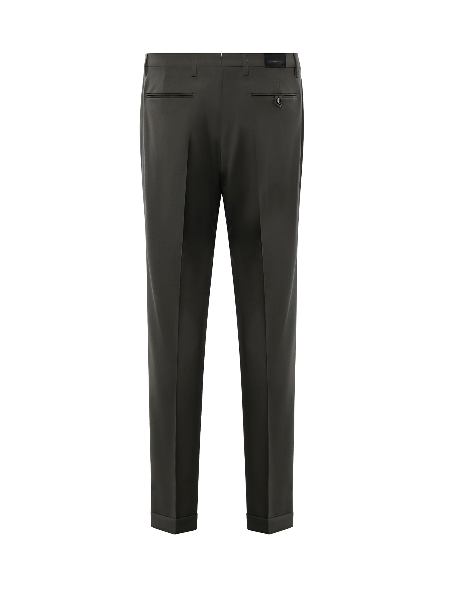 Pantaloni sartoriali Mc-Frederick MCFRK3687S26 932 MICHAEL COAL 