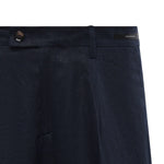 Bermuda Harry in lino con pince MCHAR3259S26B 016 MICHAEL COAL 