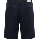 Bermuda Harry in lino con pince MCHAR3259S26B 016 MICHAEL COAL 