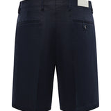 Bermuda Harry in lino con pince MCHAR3259S26B 016 MICHAEL COAL 