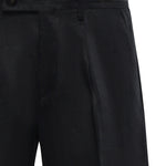 Bermuda Harry in lino con pince MCHAR3259S26B 019 MICHAEL COAL 