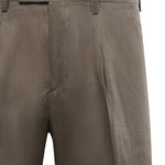 Bermuda Harry in lino con pince MCHAR3259S26B 880 MICHAEL COAL 