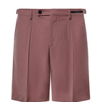 Bermuda Jessie in misto lana MCJES3687S26B 008 MICHAEL COAL 