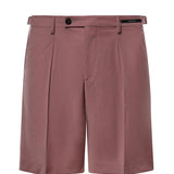 Bermuda Jessie in misto lana MCJES3687S26B 008 MICHAEL COAL 