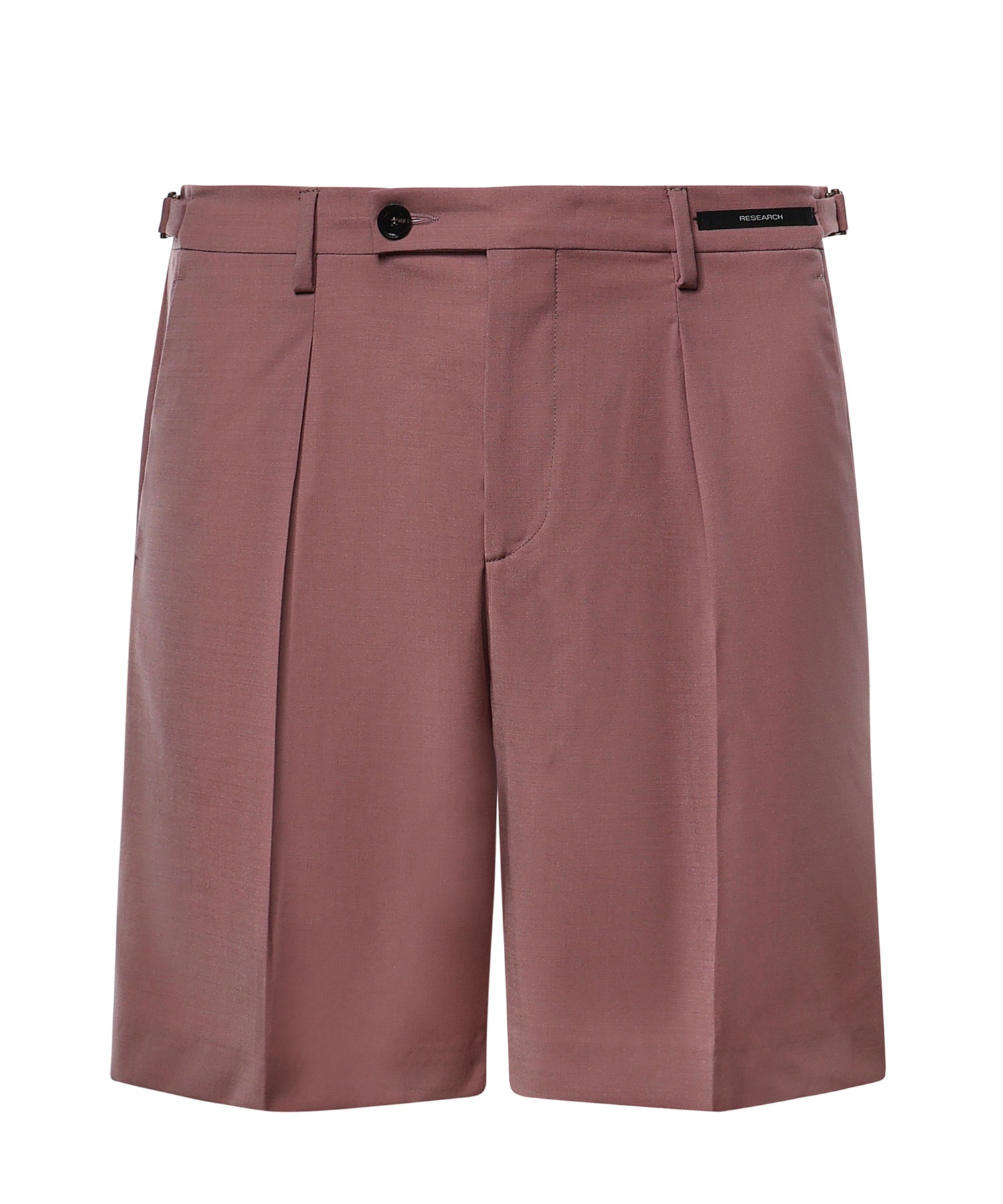 Bermuda Jessie in misto lana MCJES3687S26B 008 MICHAEL COAL 