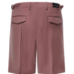 Bermuda Jessie in misto lana MCJES3687S26B 008 MICHAEL COAL 