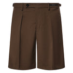 Bermuda Jessie in misto lana MCJES3687S26B 194 MICHAEL COAL 