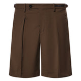 Bermuda Jessie in misto lana MCJES3687S26B 194 MICHAEL COAL 