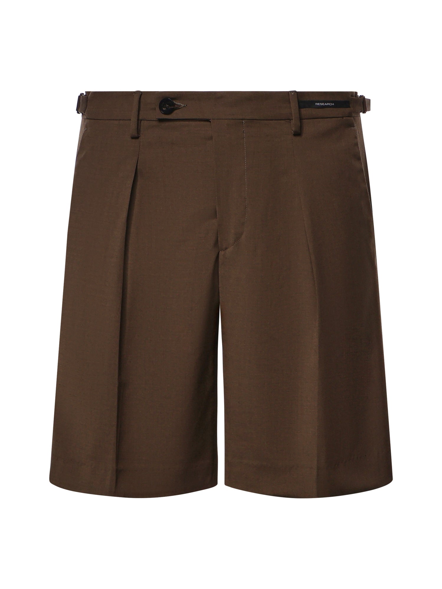 Bermuda Jessie in misto lana MCJES3687S26B 194 MICHAEL COAL 