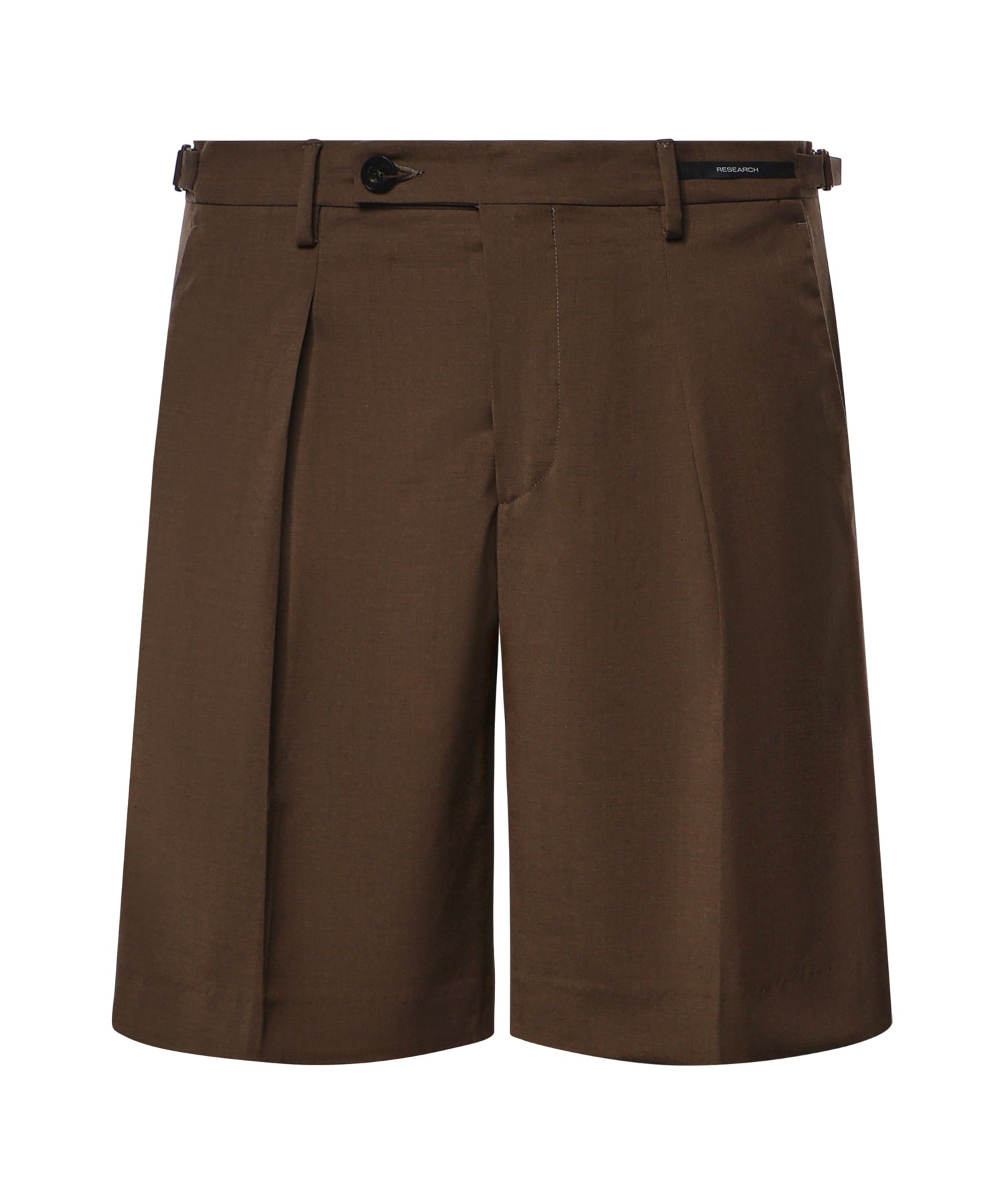 Bermuda Jessie in misto lana MCJES3687S26B 194 MICHAEL COAL 