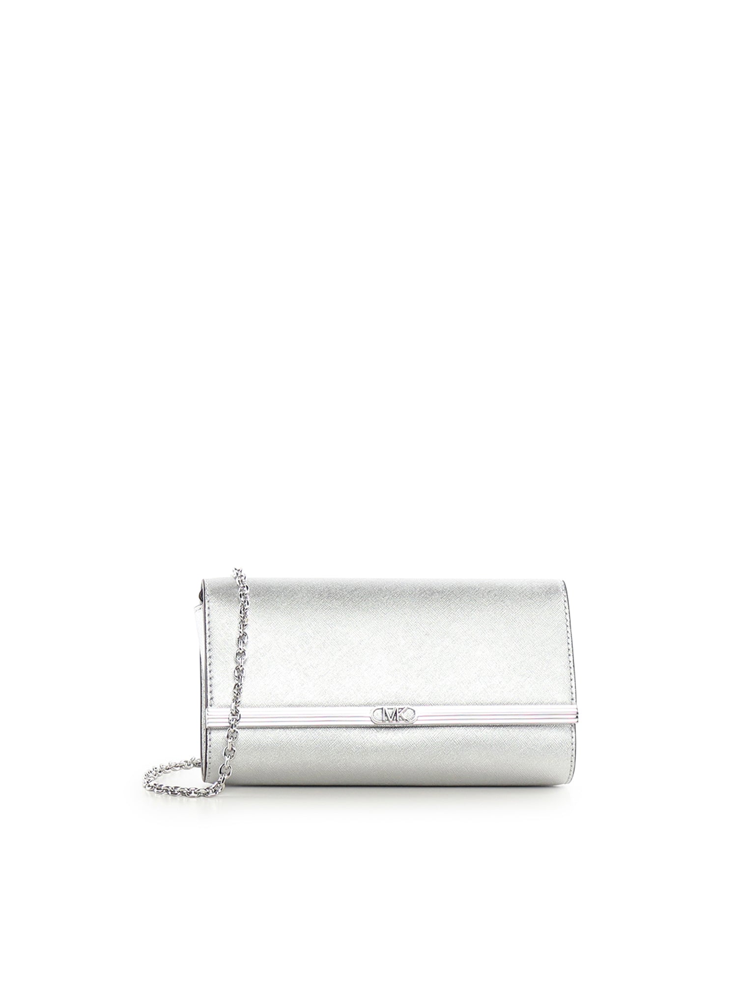 Pochette Mona in pelle metallizzata 30H3S8OC3M 040 MICHAEL MICHAEL KORS 