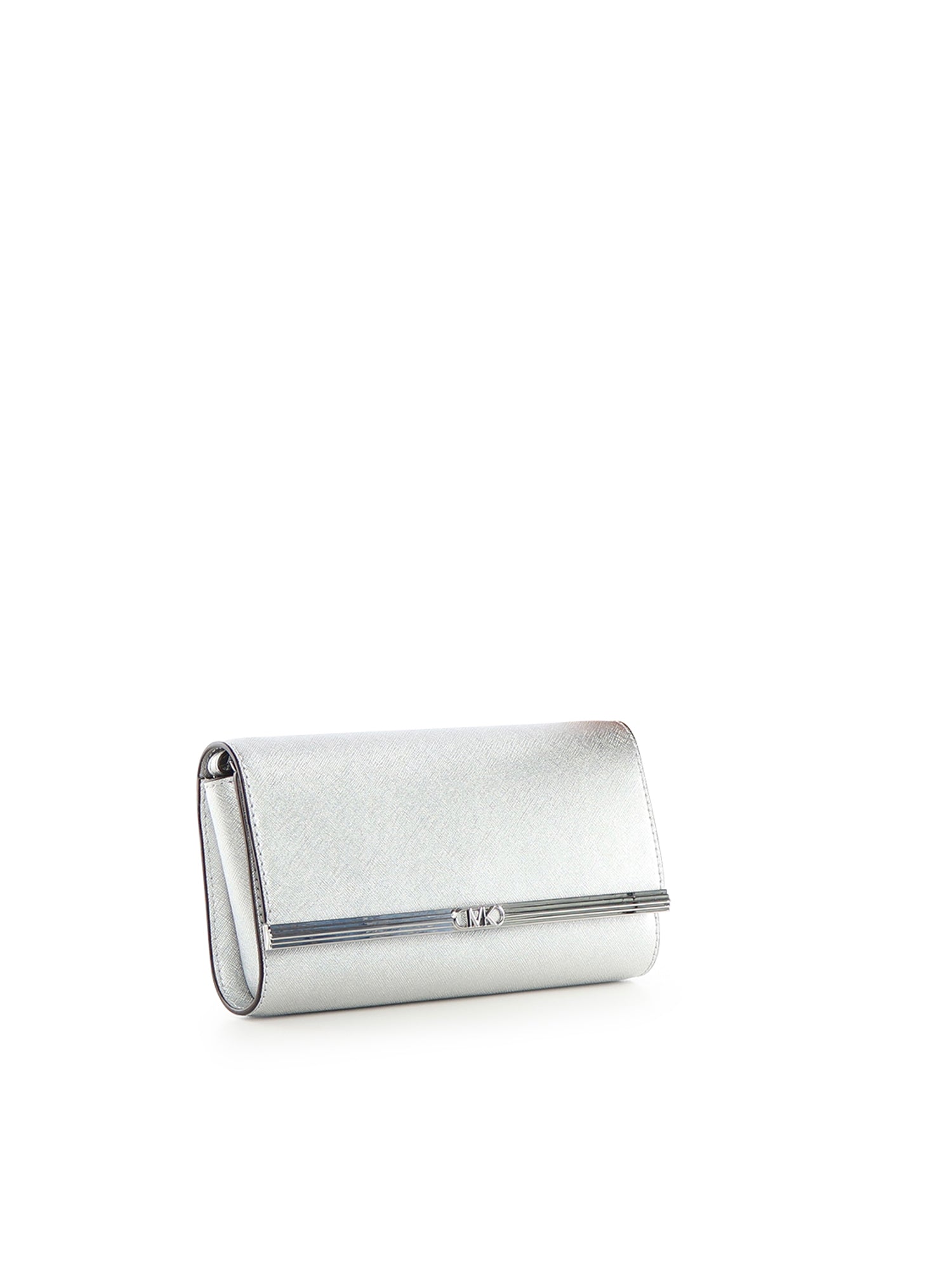 Pochette Mona in pelle metallizzata 30H3S8OC3M 040 MICHAEL MICHAEL KORS 