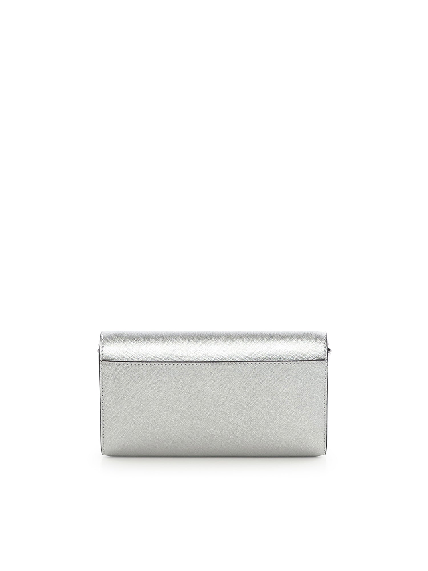 Pochette Mona in pelle metallizzata 30H3S8OC3M 040 MICHAEL MICHAEL KORS 