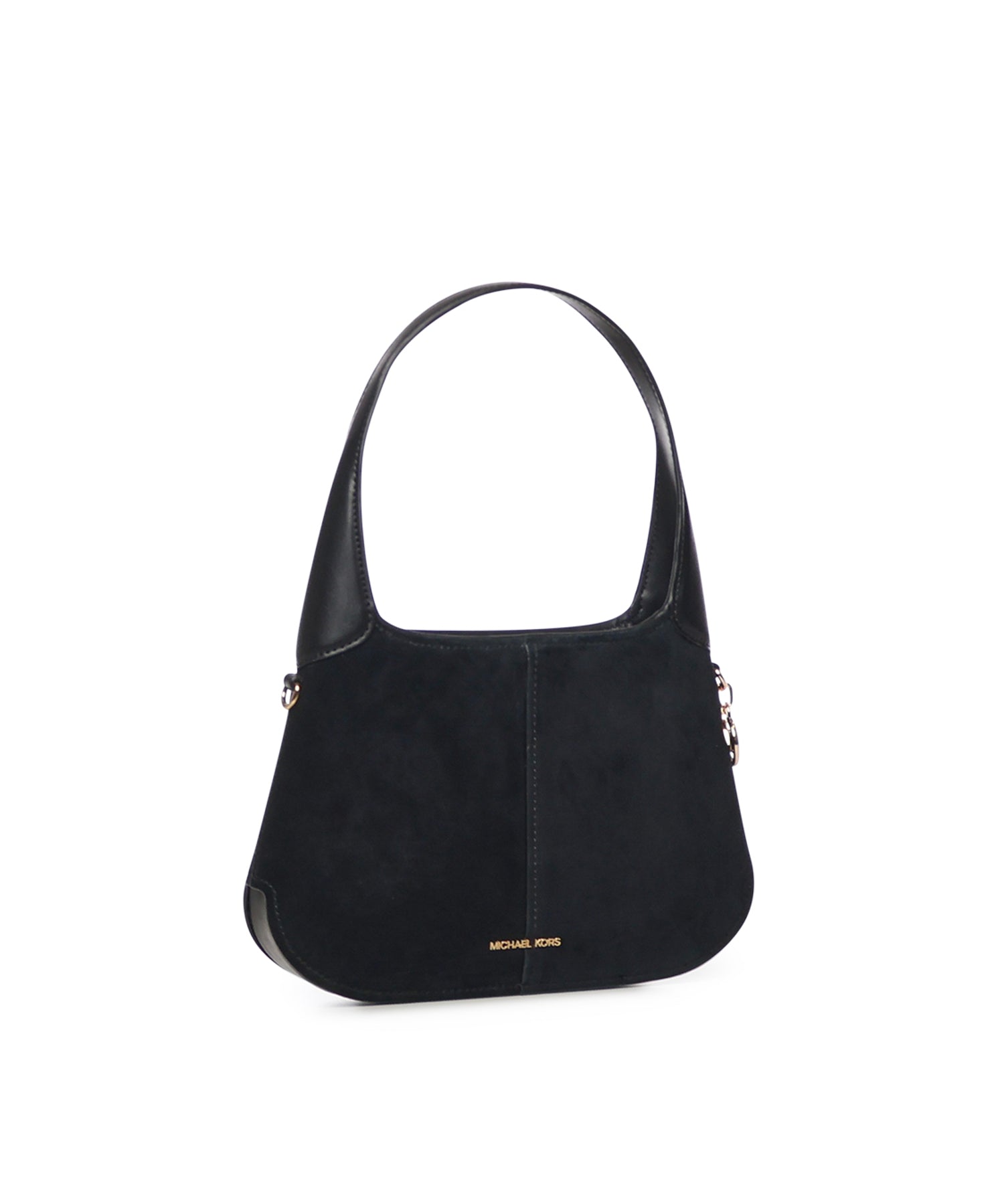 Borsa a spalla Alice in pelle scamosciata 30R6G0XL1S 001 MICHAEL MICHAEL KORS 