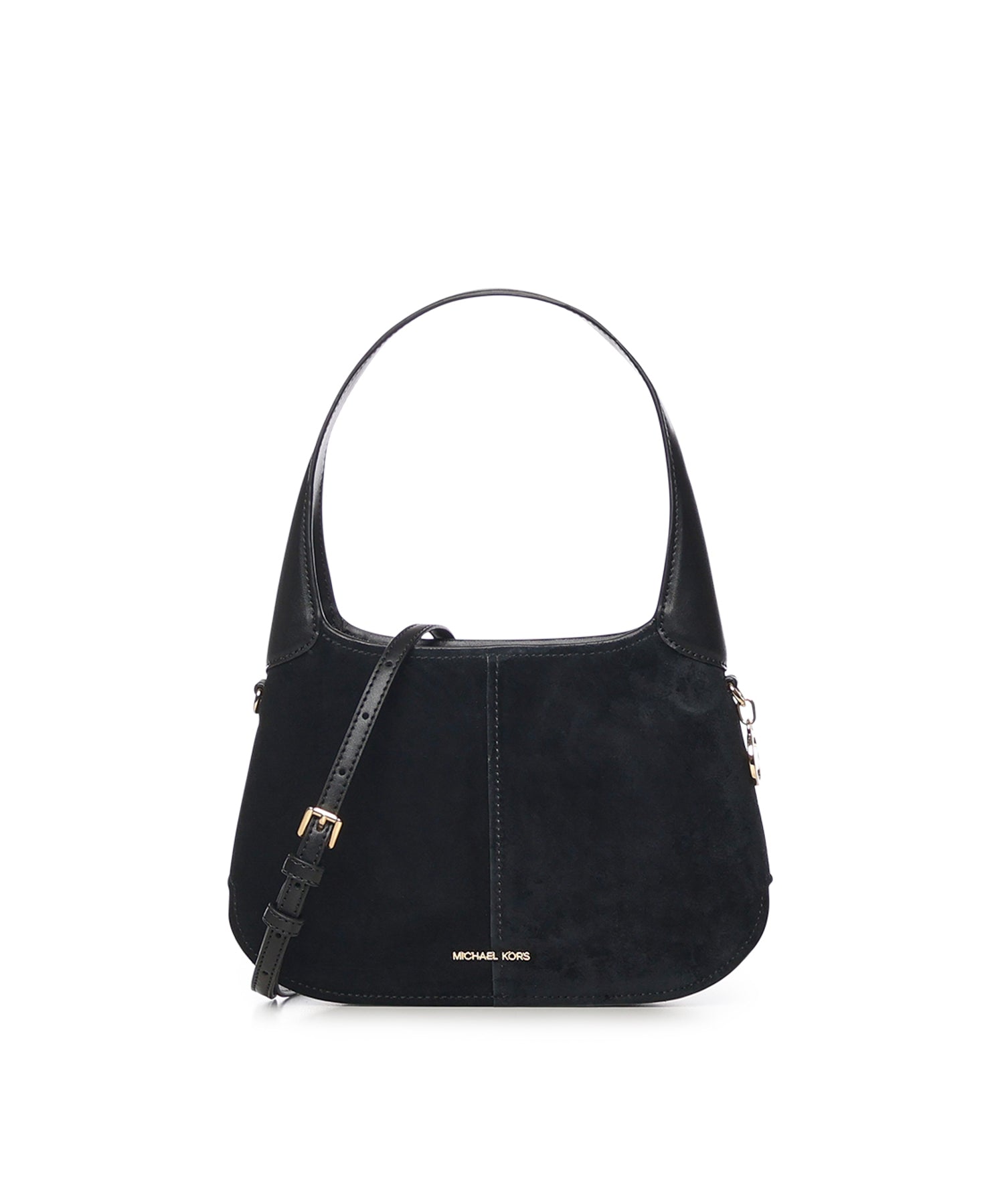 Borsa a spalla Alice in pelle scamosciata 30R6G0XL1S 001 MICHAEL MICHAEL KORS 