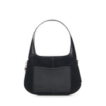Borsa a spalla Alice in pelle scamosciata 30R6G0XL1S 001 MICHAEL MICHAEL KORS 