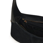 Borsa a spalla Alice in pelle scamosciata 30R6G0XL1S 001 MICHAEL MICHAEL KORS 