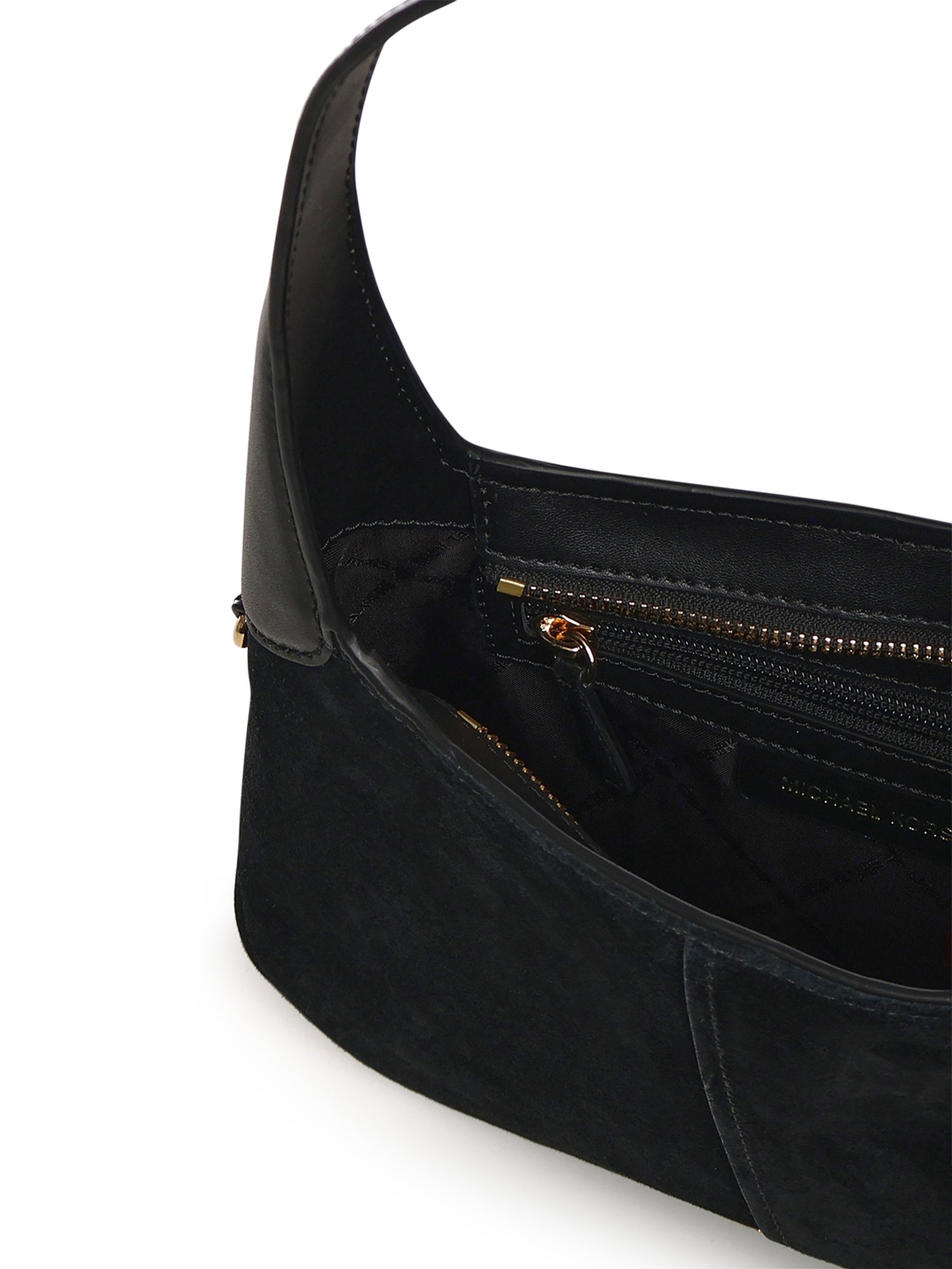 Borsa a spalla Alice in pelle scamosciata 30R6G0XL1S 001 MICHAEL MICHAEL KORS 