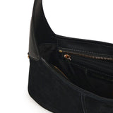 Borsa a spalla Alice in pelle scamosciata 30R6G0XL1S 001 MICHAEL MICHAEL KORS 