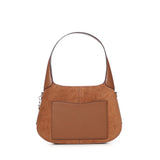 Borsa a spalla Alice in pelle scamosciata 30R6G0XL1S 230 MICHAEL MICHAEL KORS 
